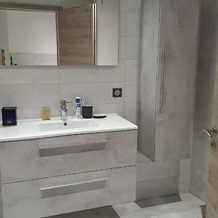 Chez Gregory Et Nadine Privatunterkunft